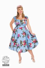 Jolene Floral Swing Dress