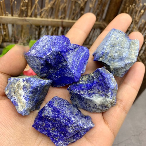 100g natural rough - rough, afghanistan