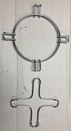 Smeg ring pan support - ring,