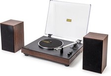 Roxel VRP-120 Turntable with