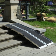 Portable Wheelchair Ramps