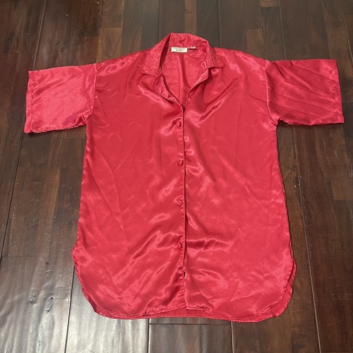 Vintage victoria secret red - vintage,