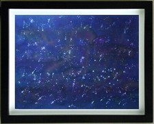 Abstract Composition Drawing