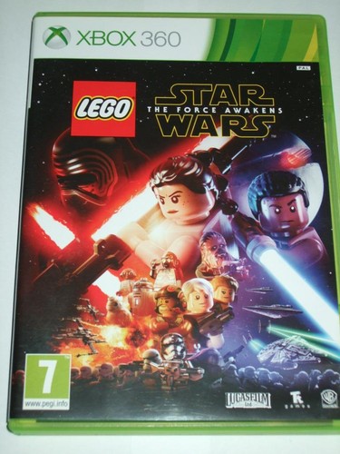 Lego star wars - the, force