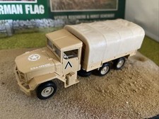 Solido Kaiser M35 Truck. Desert Storm 1:50 Diecast