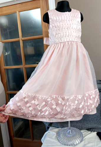 Cinderella couture satin pink - couture,