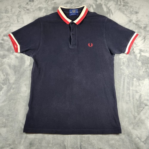 Fred perry polo shirt - fred,