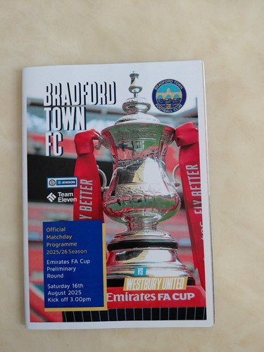 Bradford town westbury - bradford,