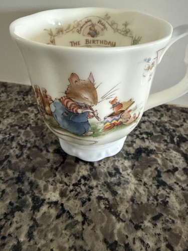 Brambly hedge royal doulton - brambly,