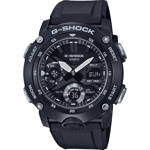Casio watch 2000s - casio, ga-2000s-1aer