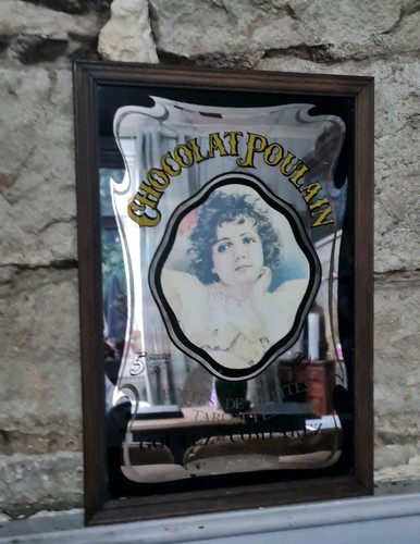 Vintage 1970s chocolat poulain - 1970s,