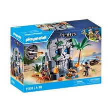 PLAYMOBIL 71531 Pirates: Skull
