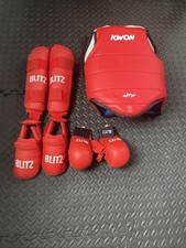 Kids Full Taikwondo Boys Girls