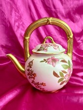 Antique ROYAL WORCESTER Teapot