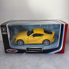 Toyota GR Supra 1:32 Scale