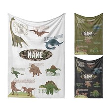 Personalised Dinosaur Camo