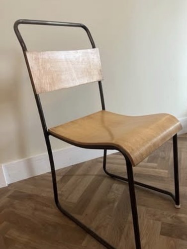 Andy thornton old school chair - andy,