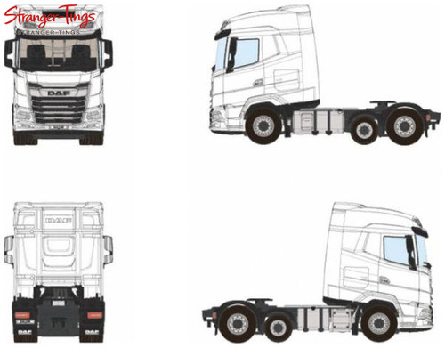 Wsi daf my25 6x2 - wsi,