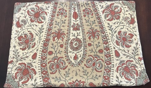 Pottery barn josie kalamkari - pottery,