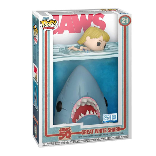 Funko jaws pop - funko, pop!
