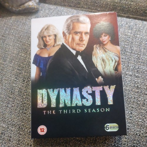 Dynasty series 3 - 3, set)