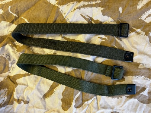 Two good used british army - used,