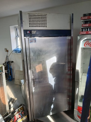 Single door williams chiller - door,