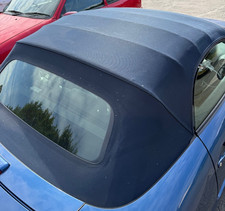 Audi TT Mk1 8N 1998-2006 Convertible Roadster Folding Navy Roof 8N7864402A