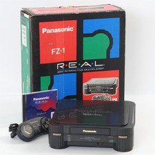 Panasonic 3DO REAL Console