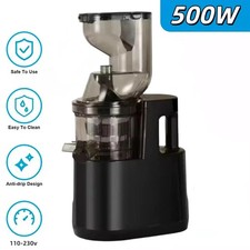 500W Electric Juicer Machine