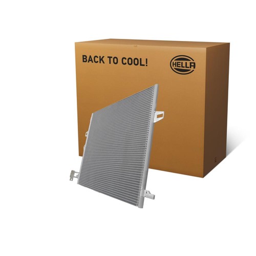 Hella condenser air - condenser,,