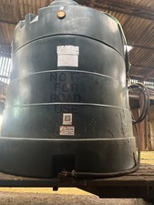 Diesel tank and pump - diesel,