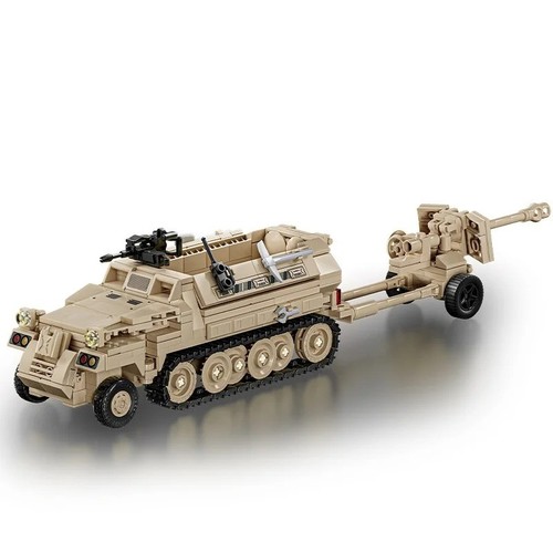 Ww2 kfz 251 half - ww2,