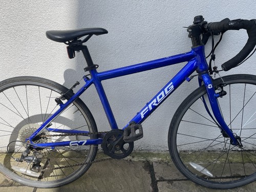 Frog kids road racing bike - frog, 67