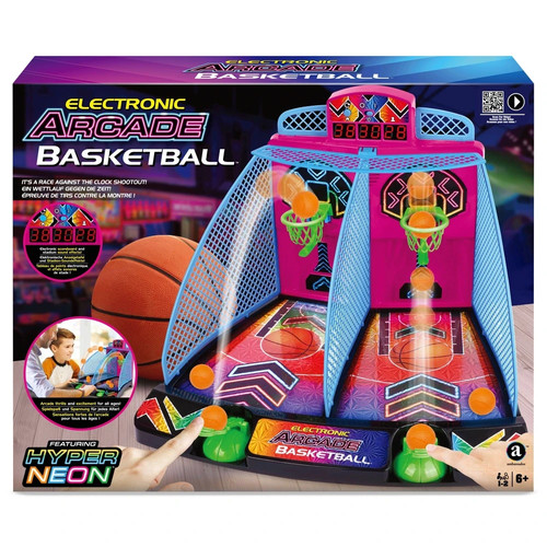 Electronic arcade game - arcade,