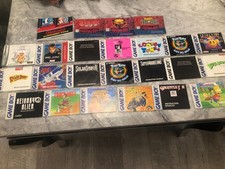American/usa nintendo manuals for sale virtual boy/gameboy/etc