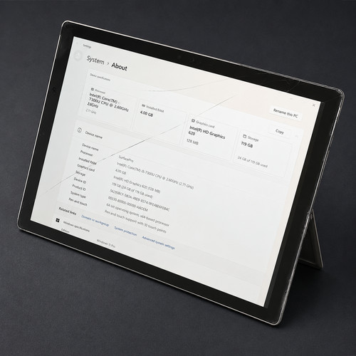 Microsoft surface pro - surface,
