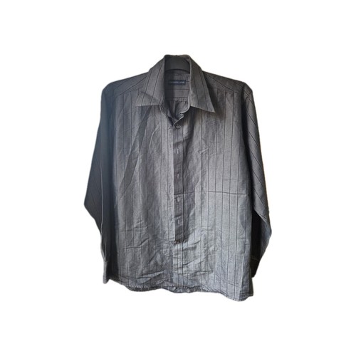 Men grey sheen - grey,