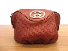 Gucci Shoulder Pouch Hand Bag