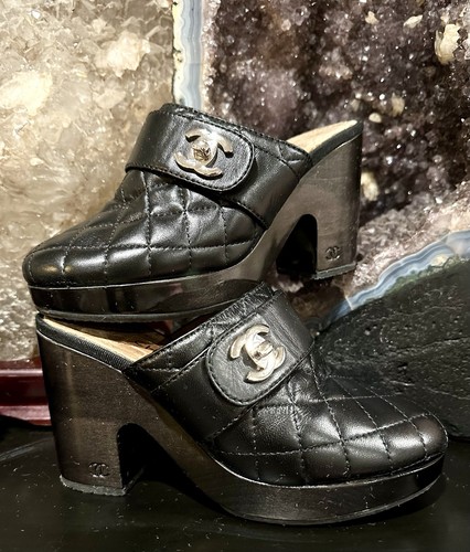 Chanel women booties - 6,