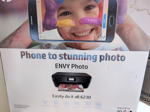 Envy photo 6234 all one - photo, all-in-one