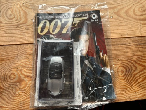 James bond car - bond,