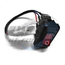 Hilux/Vigo Aeroklas Hardtop Canopy Replacement Heated Window Switch