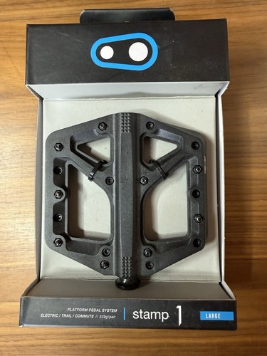 Crankbrothers stamp pedals - 1,