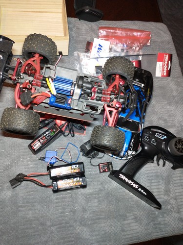 Traxxas mini e - traxxas,