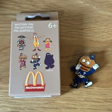 Loungefly Officer Big Mac