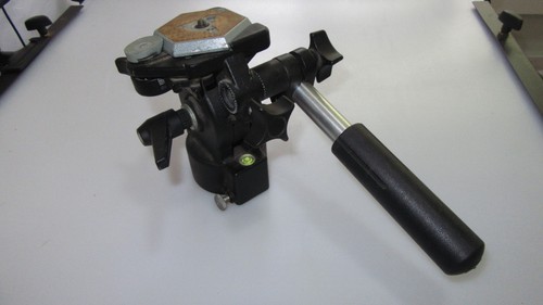 Manfrotto 136 fluid - manfrotto,