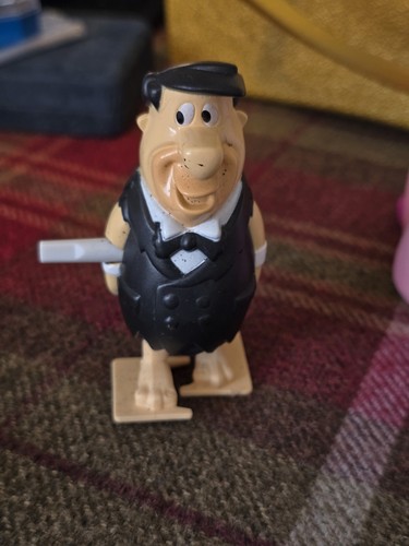 Fred flintstone 2000 promotion - fred,