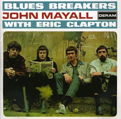 Blues breakers mayall - breakers, john