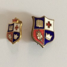 Girlguiding Girl Guide Sheild